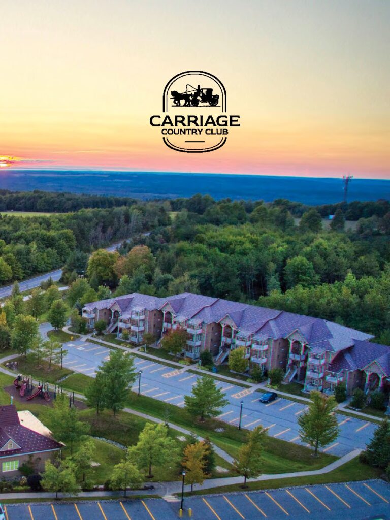 Carriage Ridge at Carriage Country Club - logo