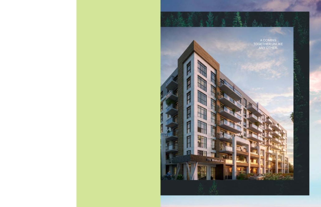 Mile and Creek Condos