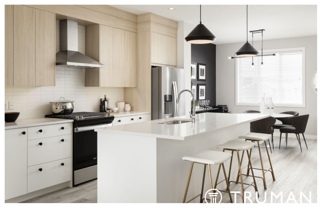 Chelsea Chestermere - Kitchen