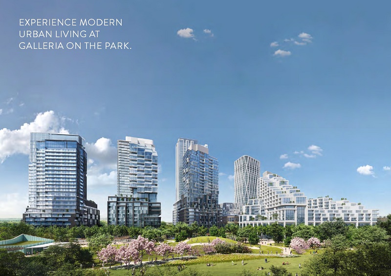 Galleria on the Park Condos