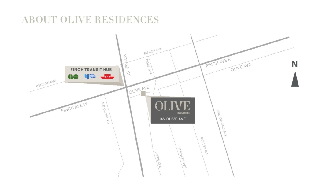 Olive Residences 