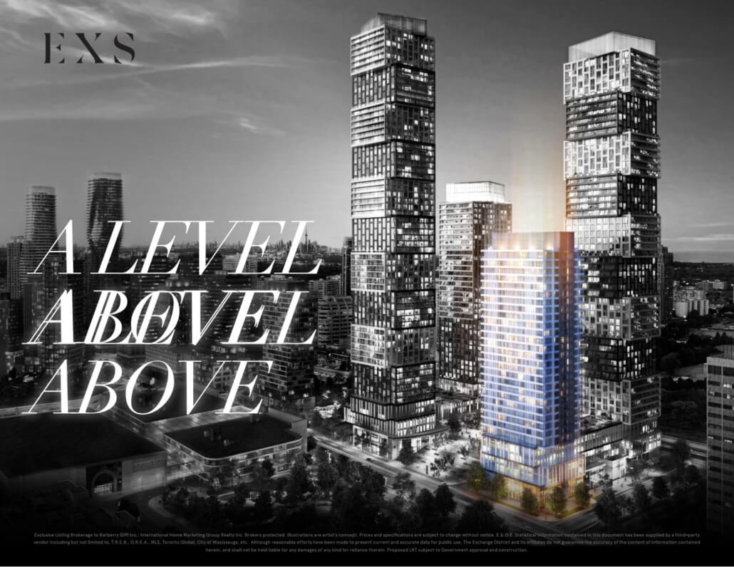 EXCHANGE SIGNATURE RESIDENCES 