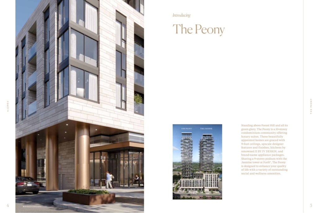 FORET CONDOS 19