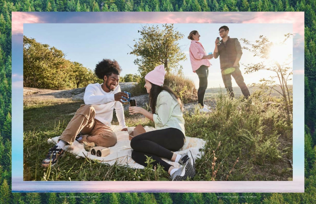 Mile and Creek Condos