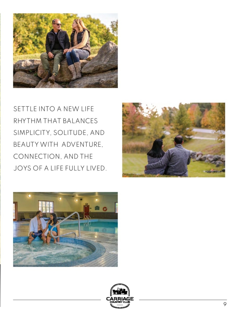 Carriage Ridge at Carriage Country Club