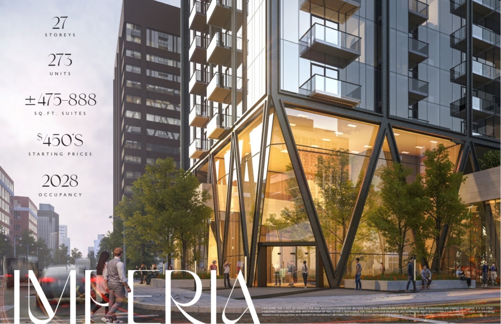 Imperia Condos
