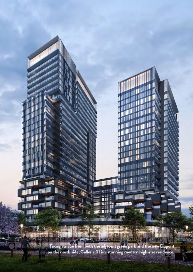 Galleria on the Park Condos