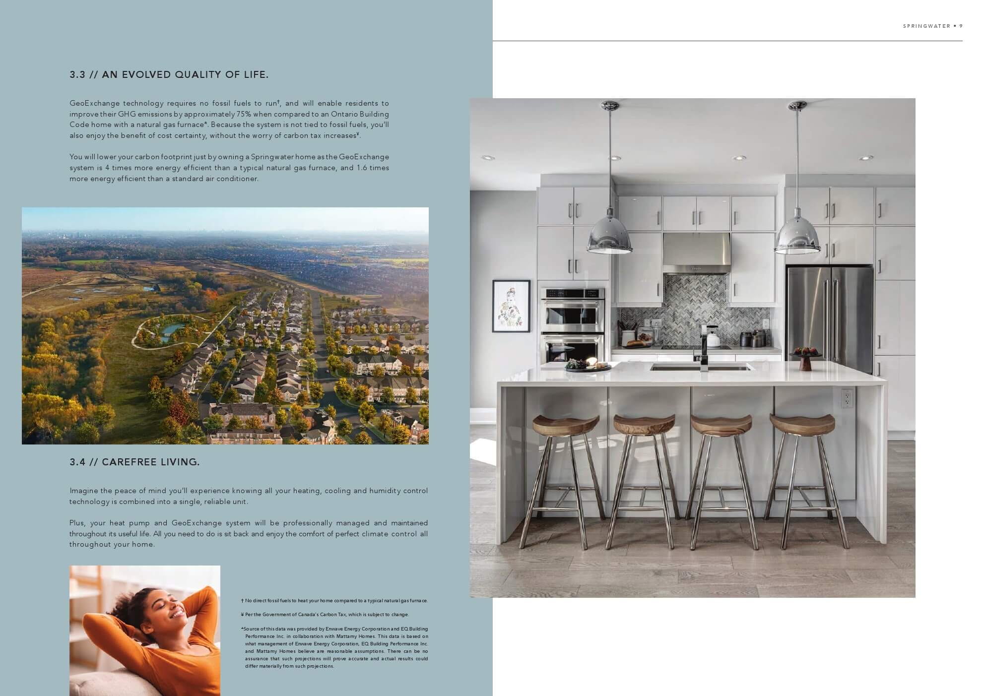 Springwater Markham 