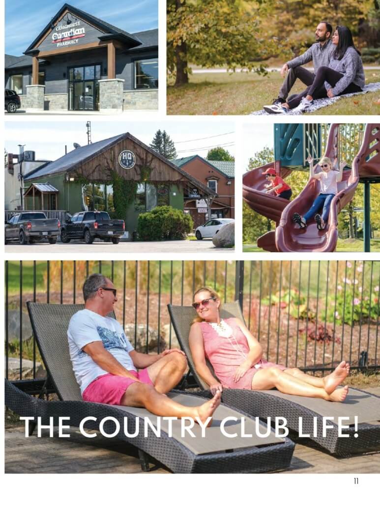 Carriage Ridge at Carriage Country Club