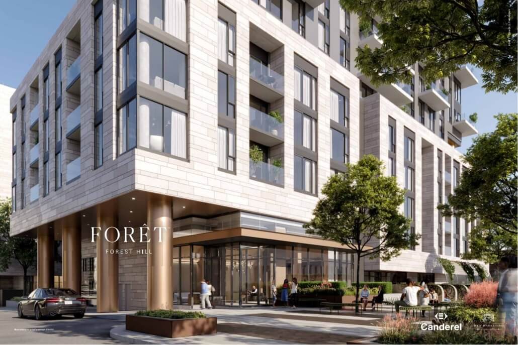 FORET CONDOS 20