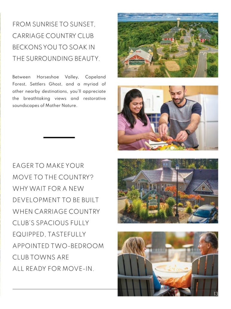 Carriage Ridge at Carriage Country Club