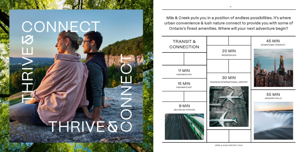 Mile and Creek Condos