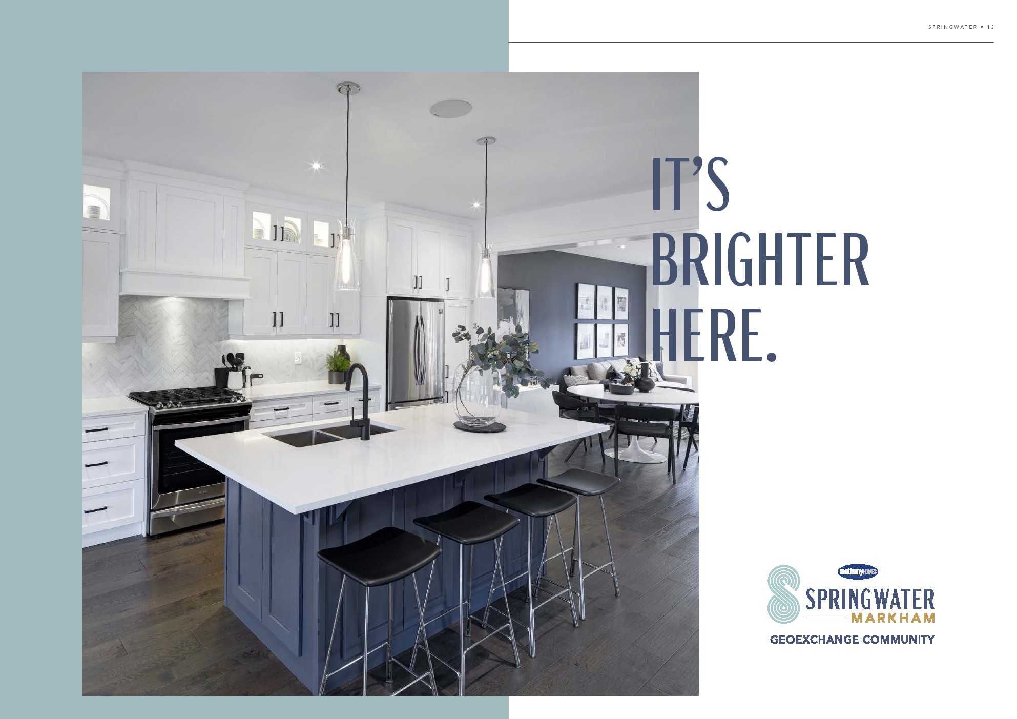 Springwater Markham 