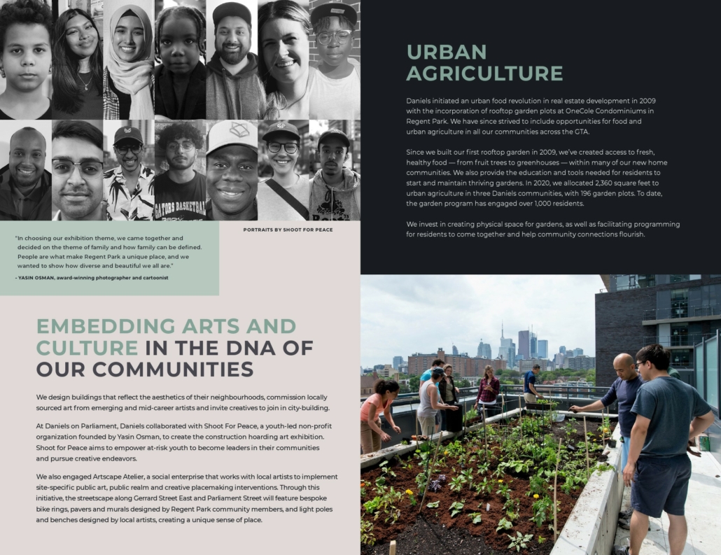 DANIELS ON PARLIAMENT CONDOS