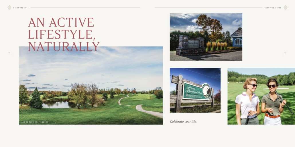 Oakridge Green Towns