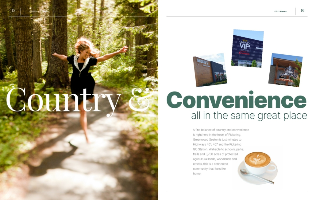 GREENWOOD SEATON HOMES 