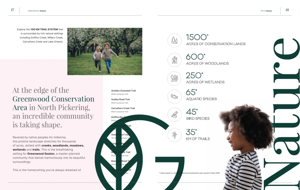 GREENWOOD SEATON HOMES 