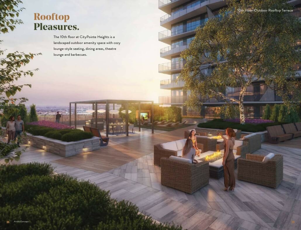 CITYPOINTE HEIGHTS CONDOS- 0010