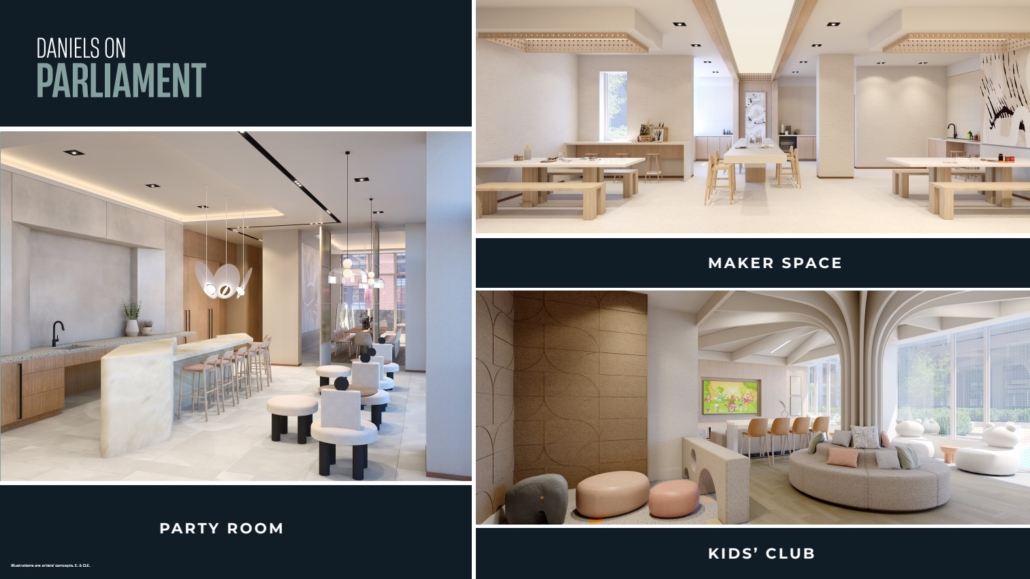 DANIELS ON PARLIAMENT CONDOS - party-kids-maker