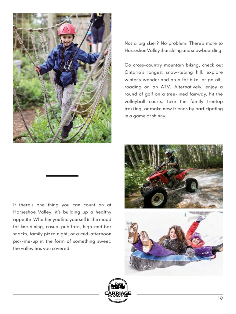 Carriage Ridge at Carriage Country Club