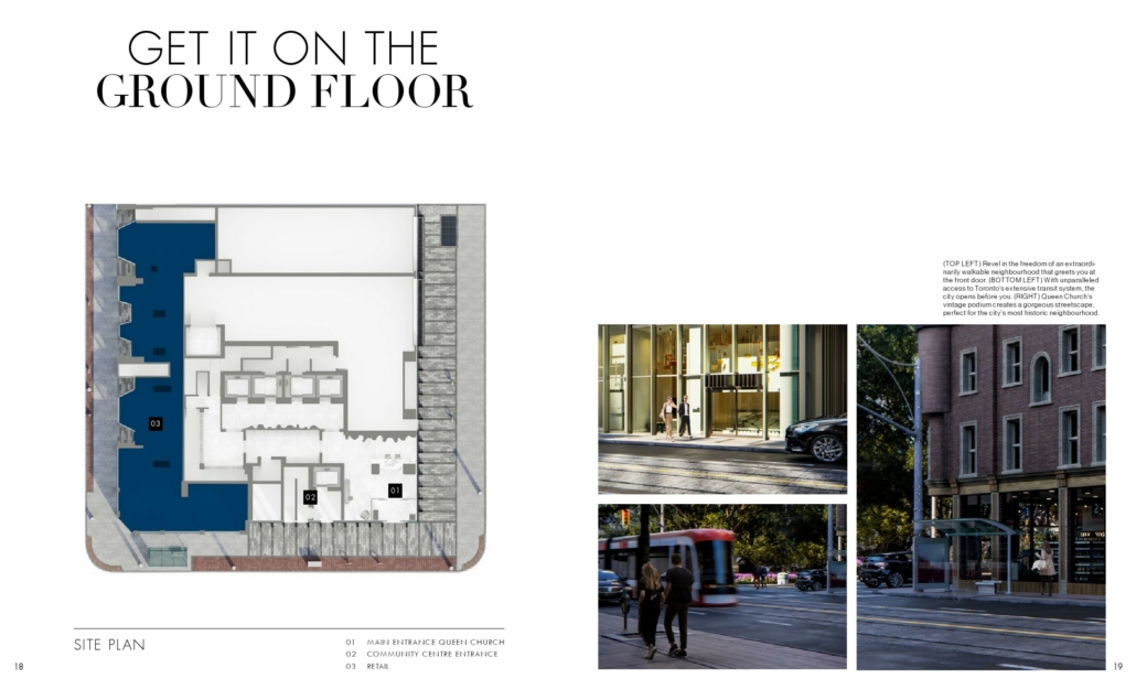 Queen Church Condo - site-plan-0011