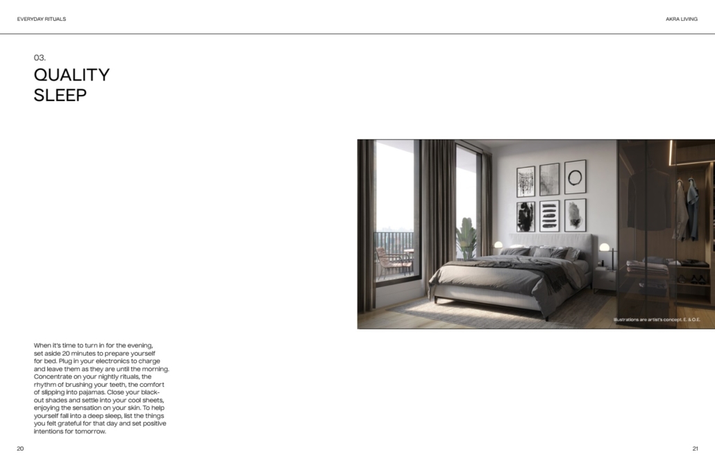 AKRA LIVING CONDOS - 11-17