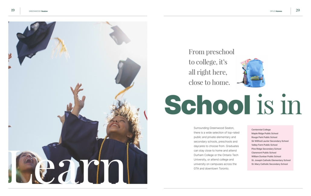 GREENWOOD SEATON HOMES 