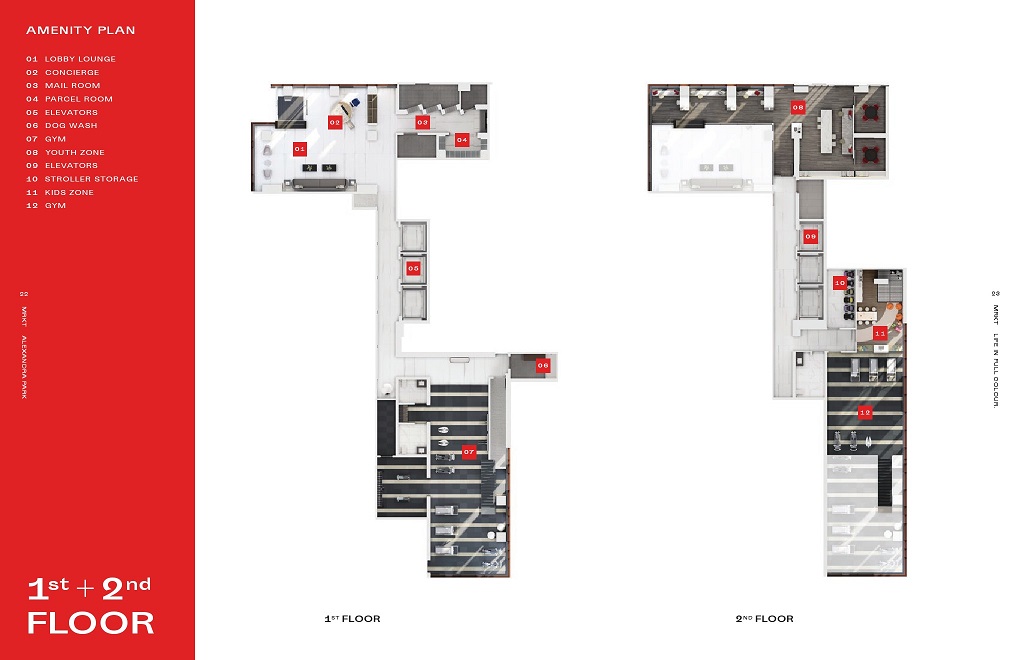 MRKT ALEXANDRA PARK CONDOS  - site-plan-02