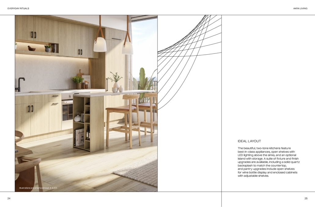 AKRA LIVING CONDOS - 13-17