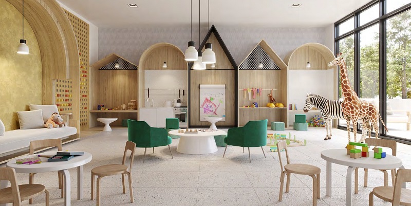 Galleria on the Park Condos