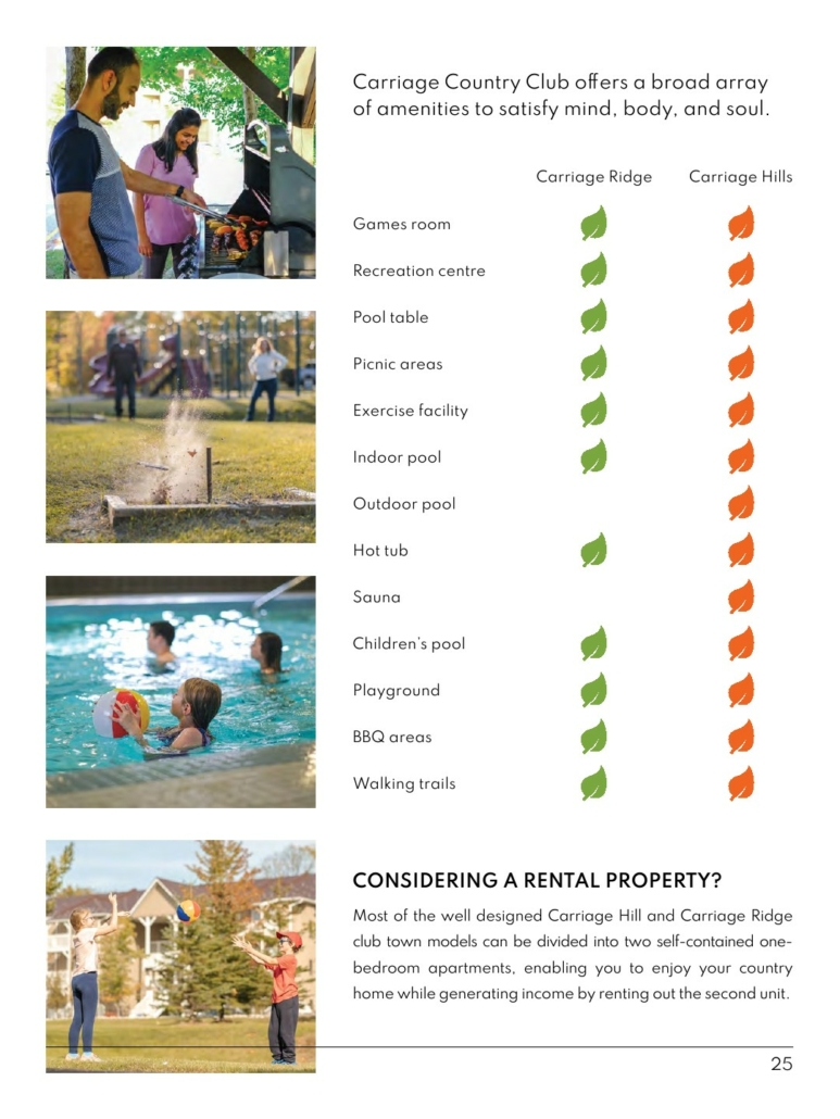 Carriage Ridge at Carriage Country Club