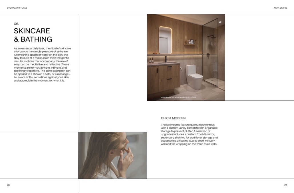 AKRA LIVING CONDOS - 14-15