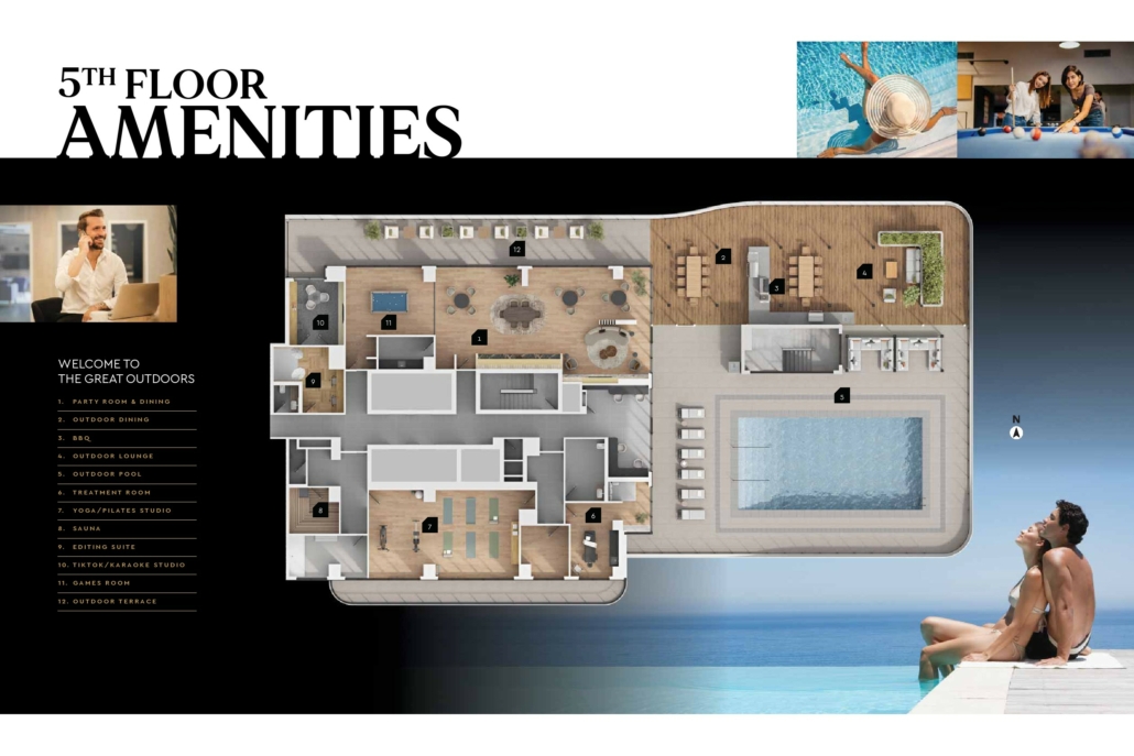 The Grand at Universal City Condos 15