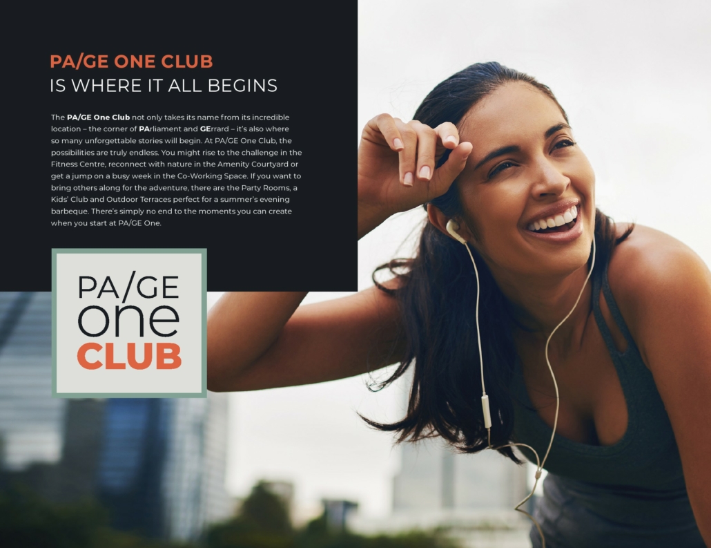 DANIELS ON PARLIAMENT CONDOS