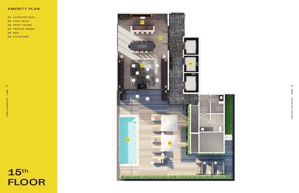 MRKT ALEXANDRA PARK CONDOS  - site-plan-04