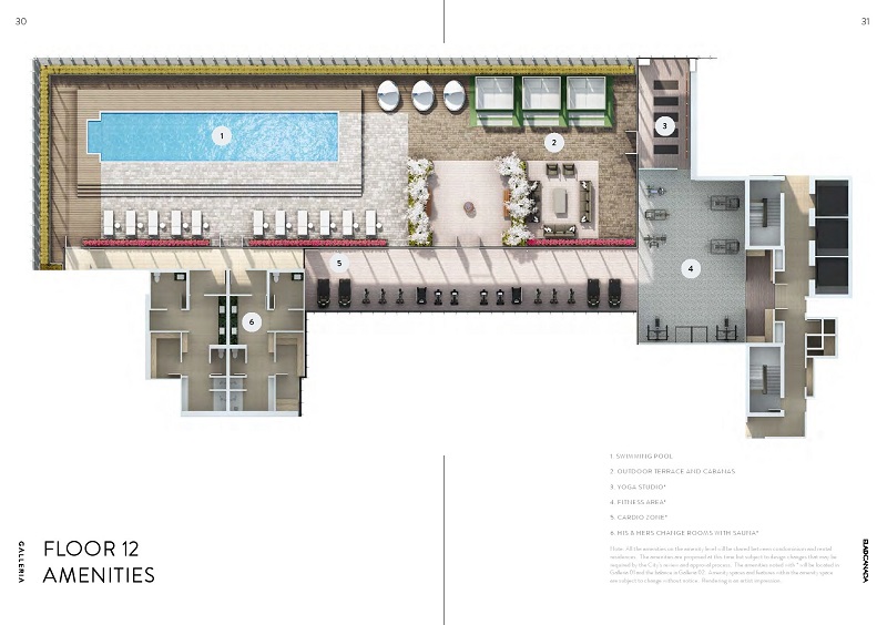 Galleria on the Park Condos