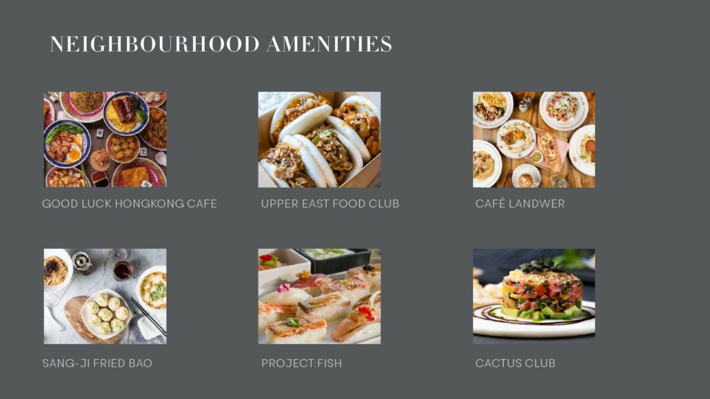 Olive Residences  - neighbourhood-amenity