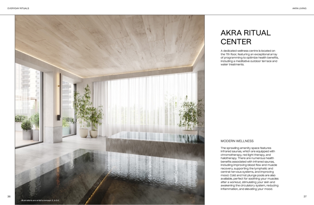 AKRA LIVING CONDOS - 19-11