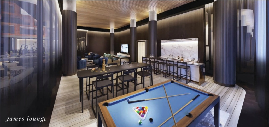 GALLERY TOWERS - games-lounge