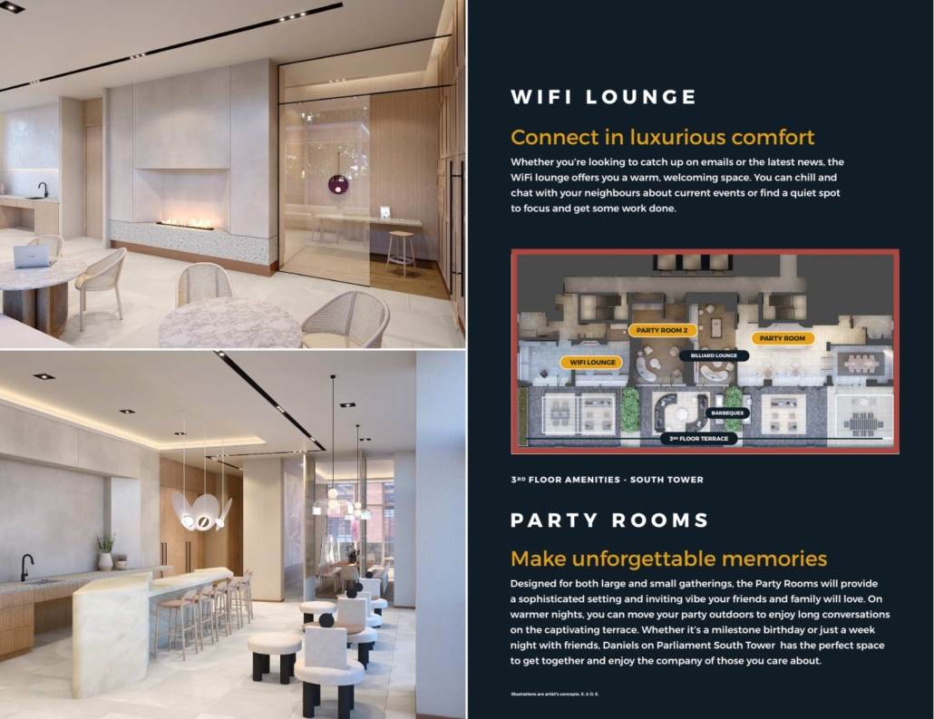 DANIELS ON PARLIAMENT CONDOS - wifi-party-room