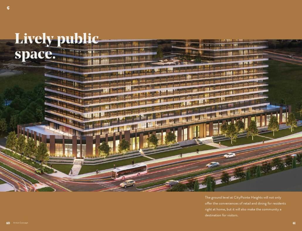 CITYPOINTE HEIGHTS CONDOS- 0021