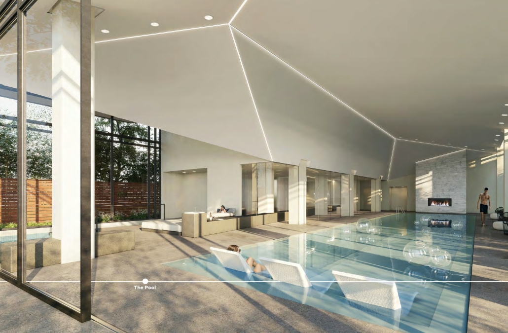 The Branch Condos - The-Pool