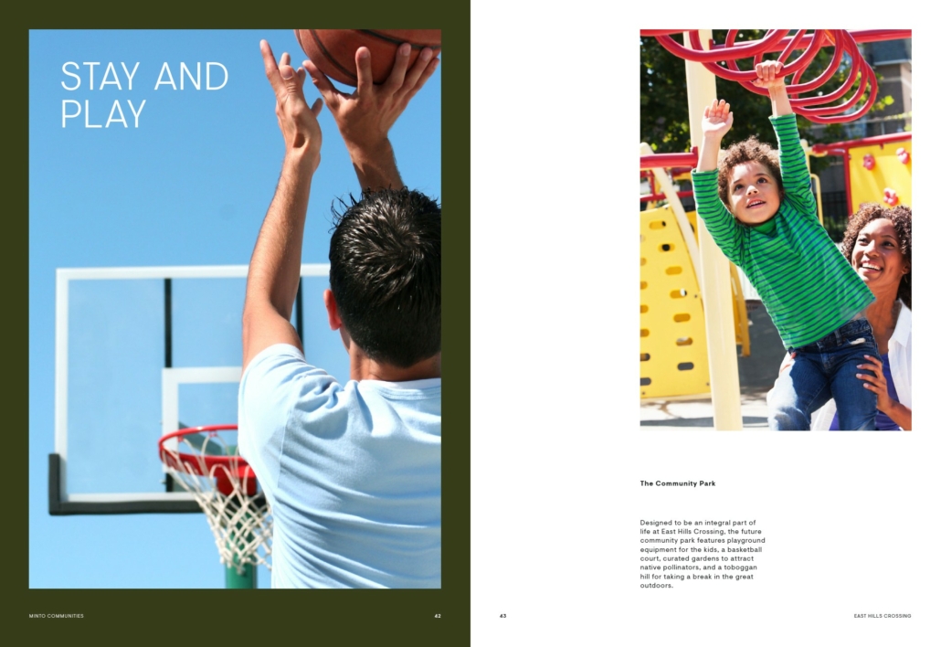 EAST HILLS CROSSING - community-park