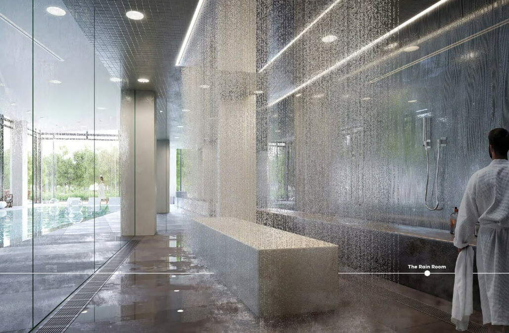 The Branch Condos - The-Rain-Room