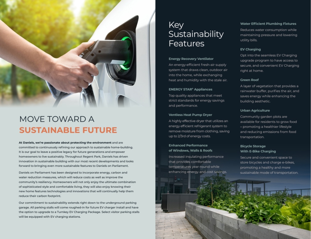 DANIELS ON PARLIAMENT CONDOS