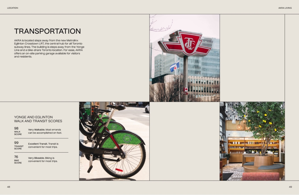 AKRA LIVING CONDOS - 25-6