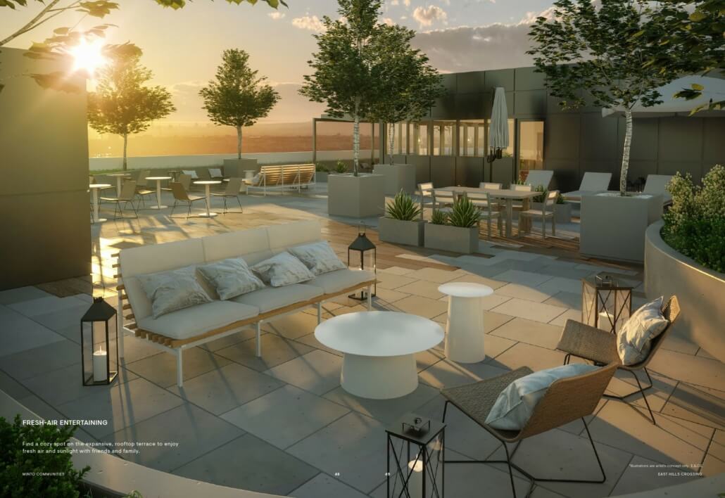 EAST HILLS CROSSING  - fresh-air-entertaining