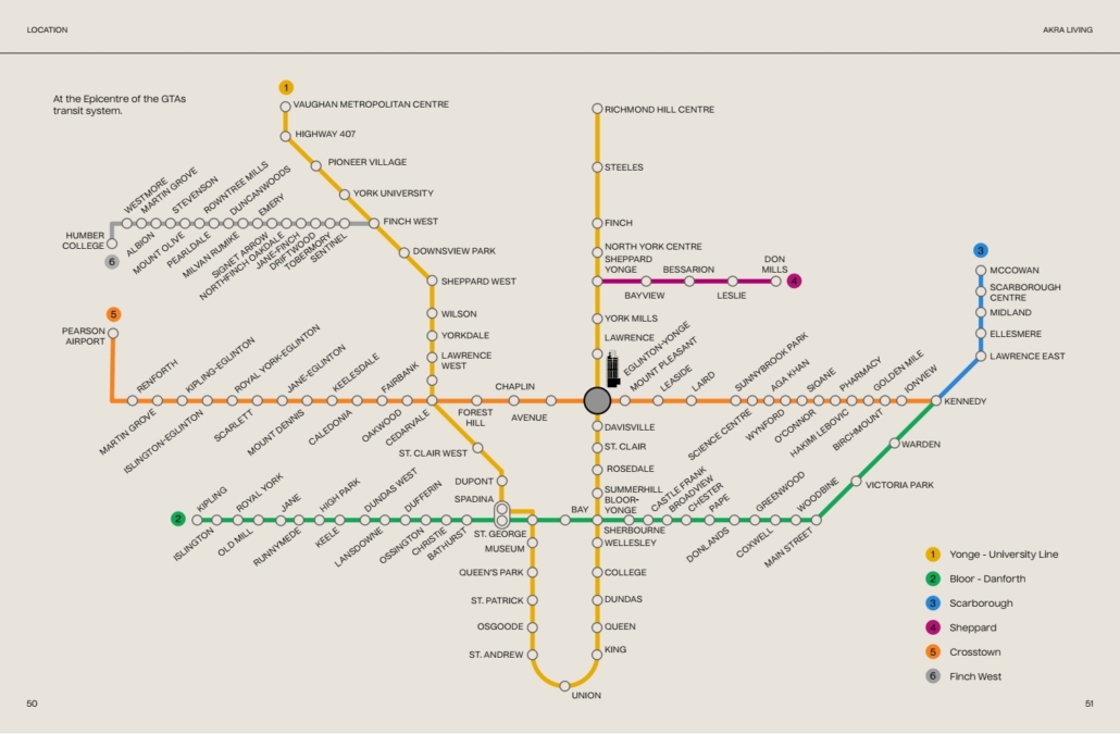 AKRA LIVING CONDOS - 26-5