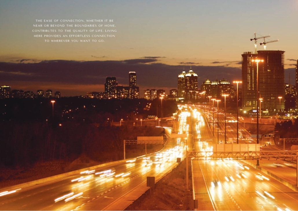 Yonge City Square Condos - the-ease-of-connection