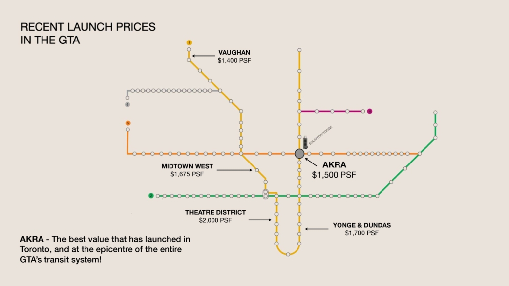 AKRA LIVING CONDOS - 29